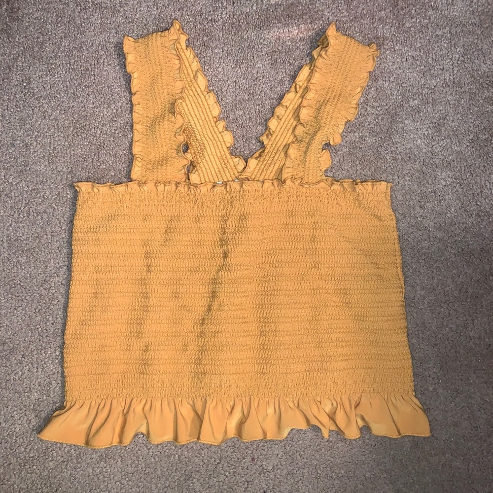 4 Juniors Crop Tops